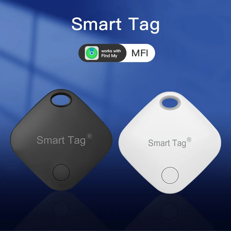Smart Bluetooth Alarm Tracker 