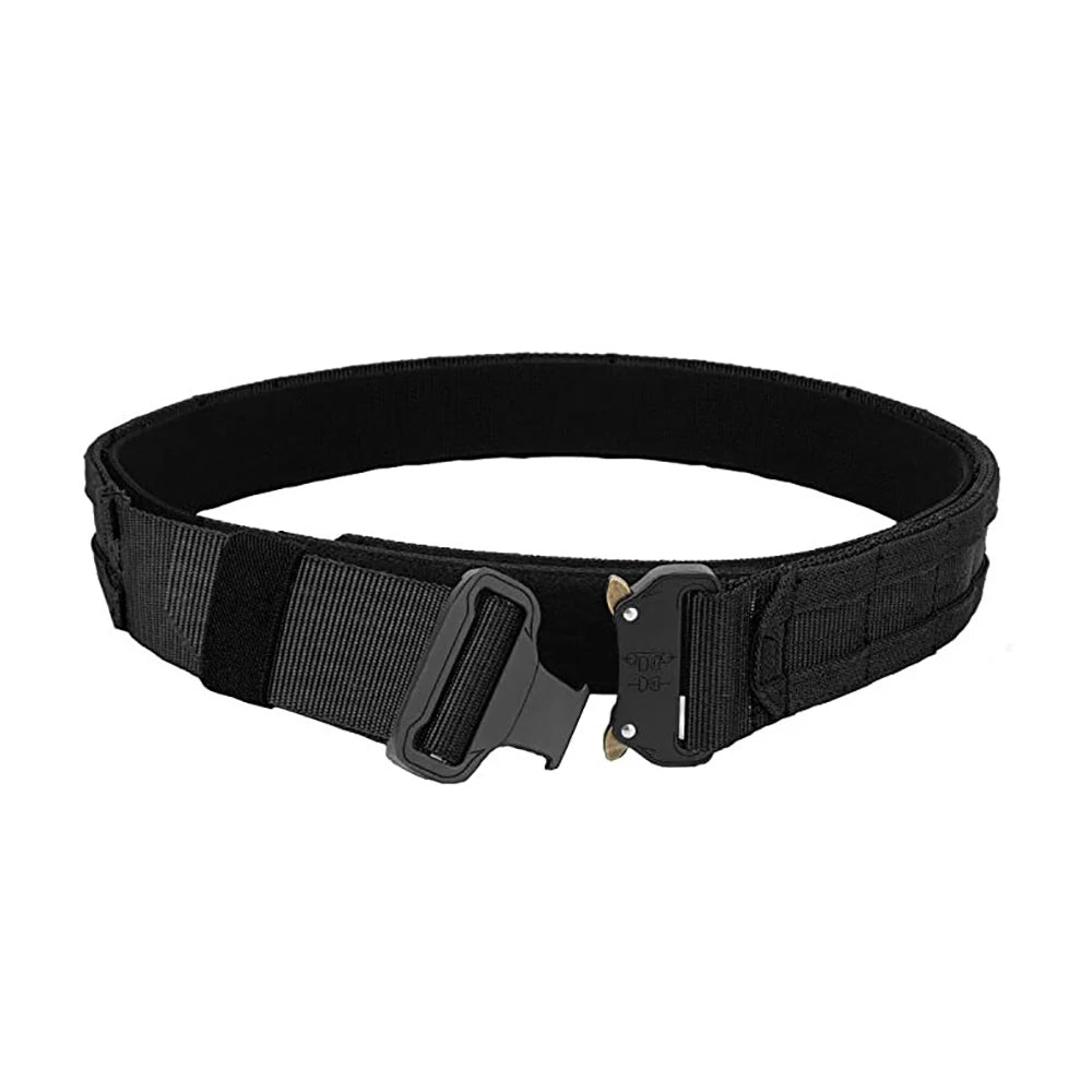 Tactical Belt Quick Release