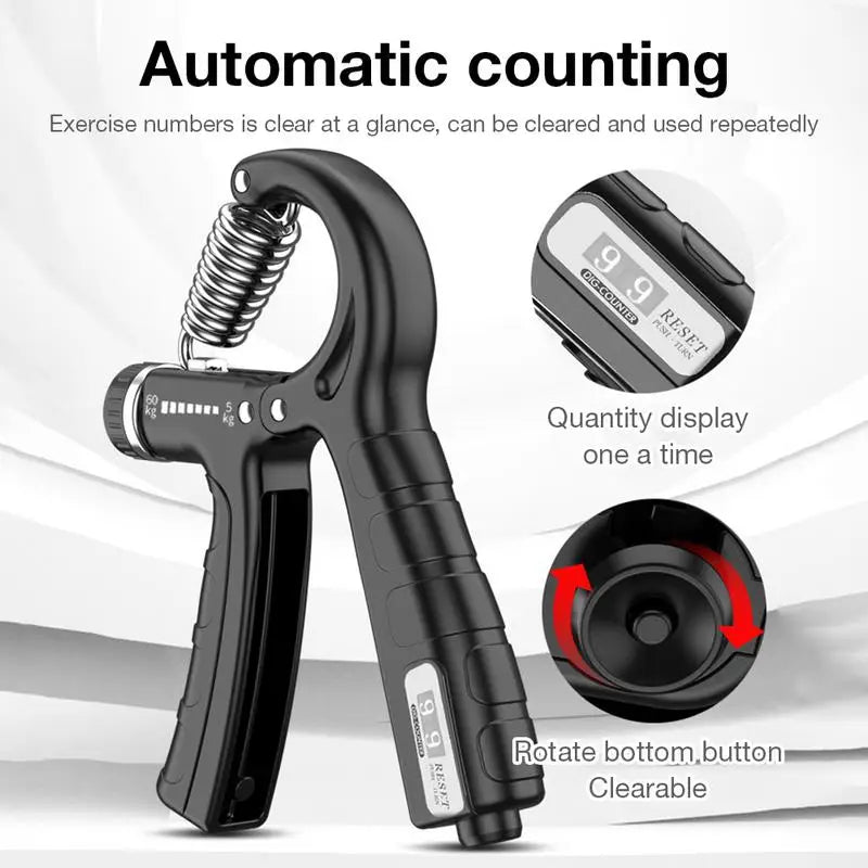 5-60KG  HAND AJUSTABLE GRIPPER