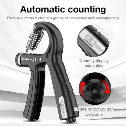 5-60KG  HAND AJUSTABLE GRIPPER