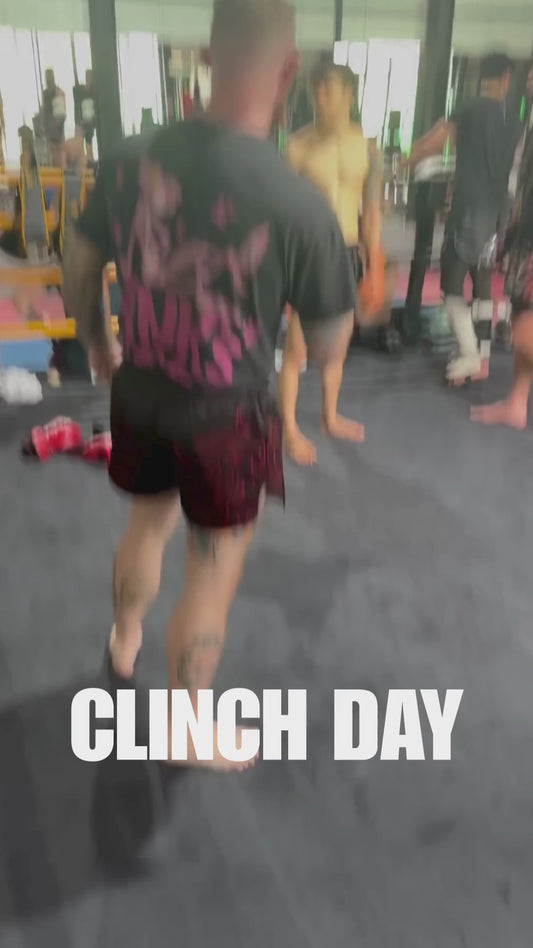 CLINCH DAY