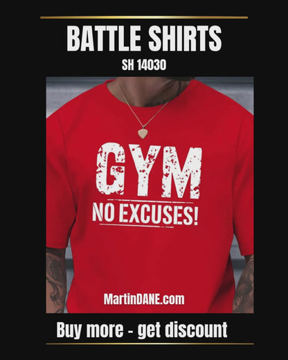 BATTLE SHIRTS