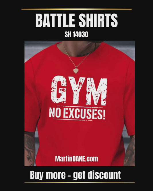 BATTLE SHIRTS