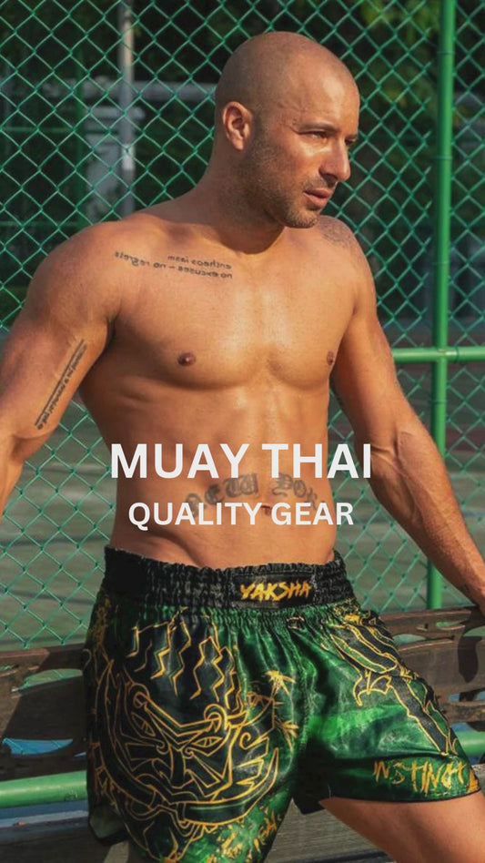 MUAY THAI GEAR