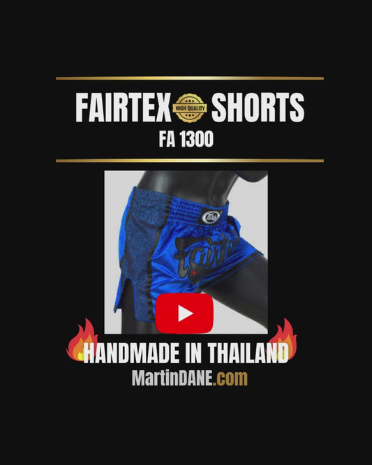 FAIRTEX BRAND