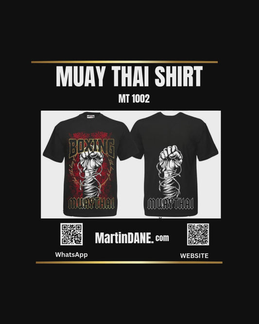 MUAY THAI SHIRTS