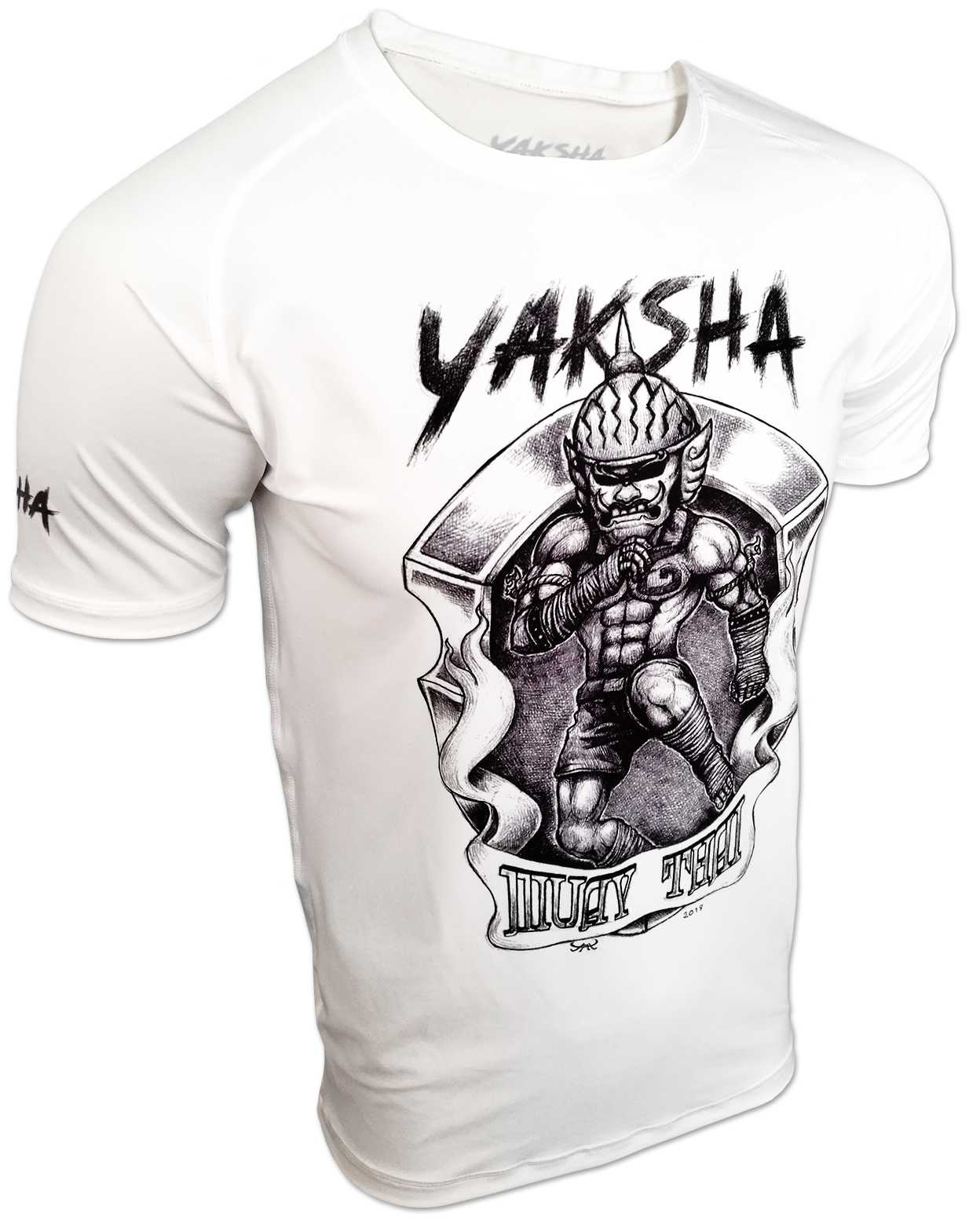 1110 YAKSHA WHITE