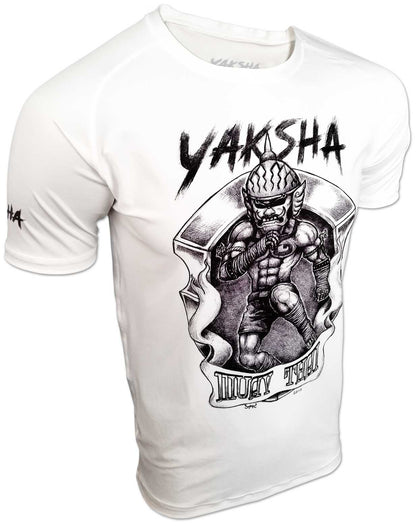 1110 YAKSHA WHITE